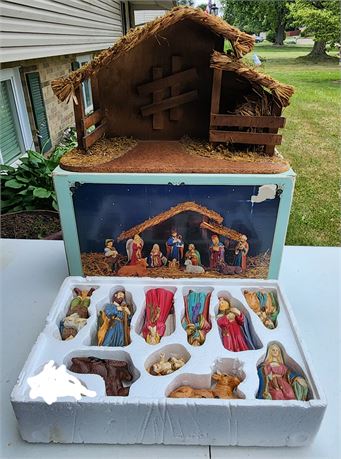 Nativity Set