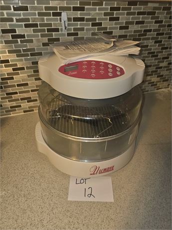 Nuwave Pro Infared Oven