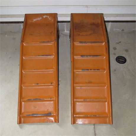 Car Ramps