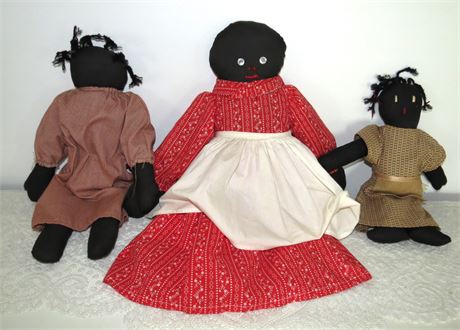 Black Americana Dolls