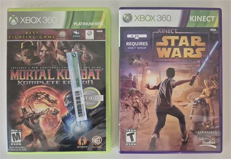 Xbox 360 Games