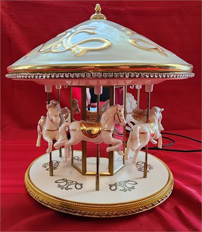 Gold Label Collection Musical Carousel