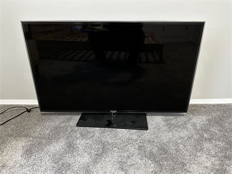 46” Samsung LED 1080p 120Hz Smart 3D HDTV