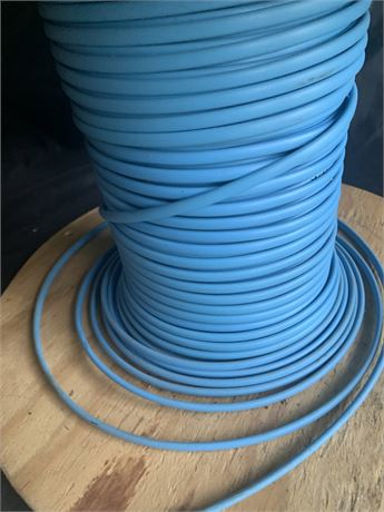 Blue Cable Spool