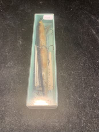 Vintage Rapala Kelluva Floating Fishing Lure