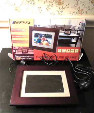 Smartparts Digital Picture Frame