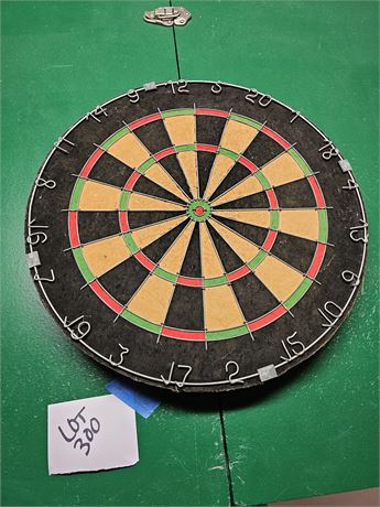 Regulation Dart Board