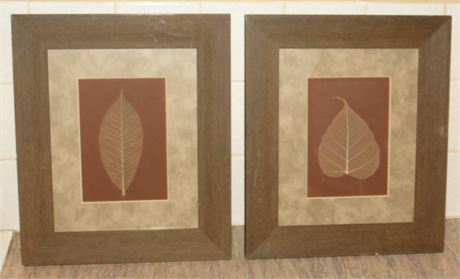 Leaf Decor