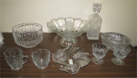 Assorted Crystal