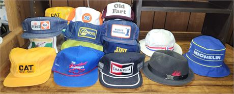 Tote of Hats