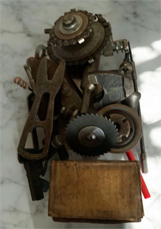 Misc Saw Blades & Other Tools