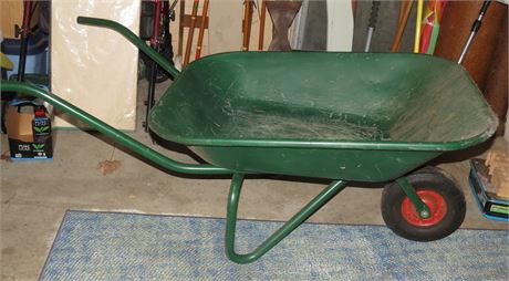 Wheel Barrow