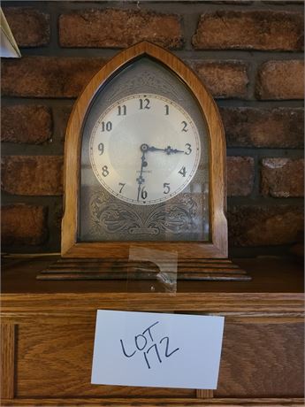 Hammond Mantle Clock