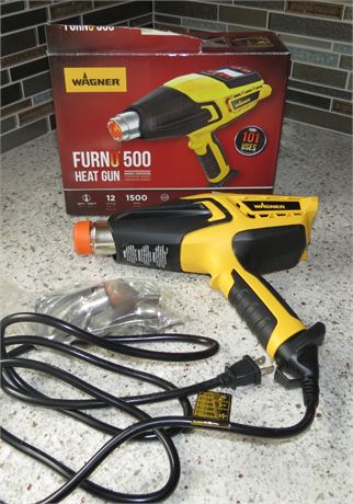 Wagner Furno 500 Heat Gun