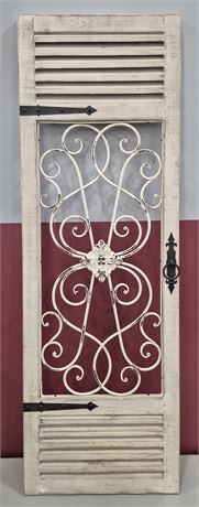 Decorative Door Panel