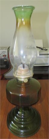 Oil Lamp