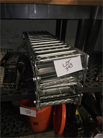 Handimaster Tri-Fold Loading Ramps x2