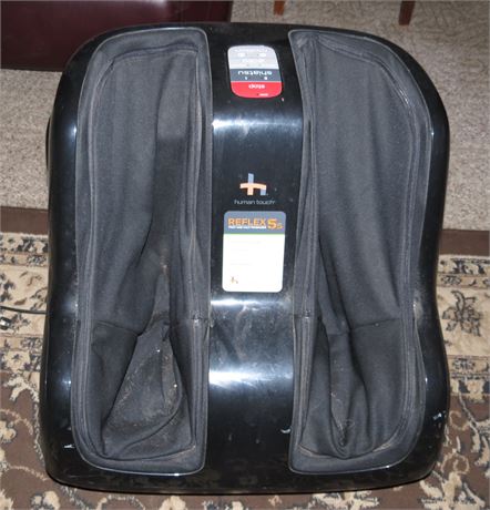 Human Touch Foot & Calf Massager