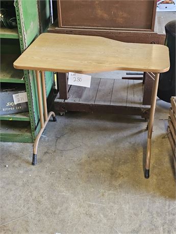Folding Work Table