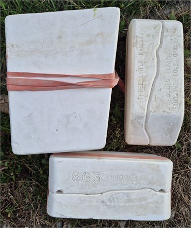 Rabbit Molds