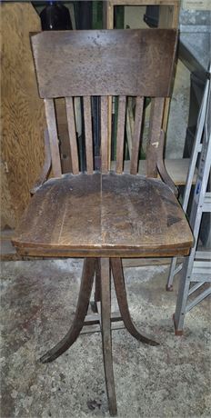 Wood Chair