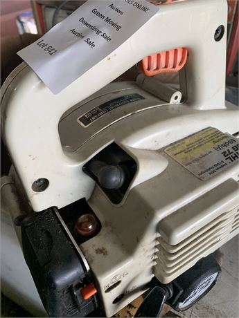 Stihl Gas Powered Leaf Blower