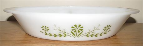 Glasbake Casserole Dish