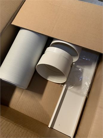 Plastic AC Vent Parts
