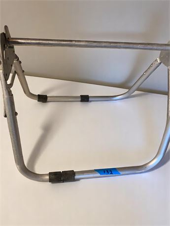 Wire Metal Spool Rack