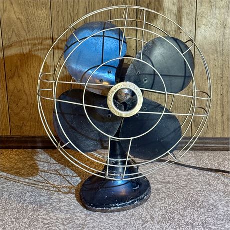 Vintage Robbins & Myers Fan