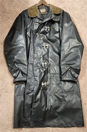 Globe Leather Jacket