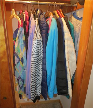 Women's Coats, Jackets, Etc