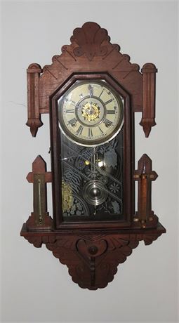 Antique Clock