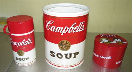 Campbell's Soup Lot