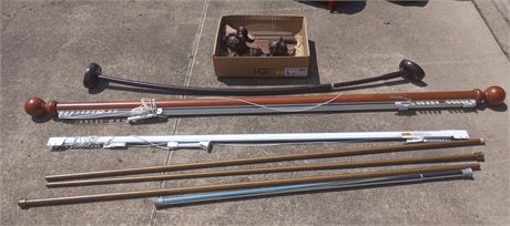 Curtain Rods