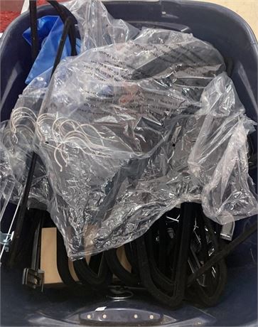 Cleanout Lot - Misc Hangers