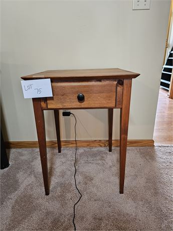 Cody Road Workshop Side Table