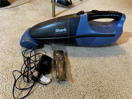 Shark Cordless Hand Vacuum