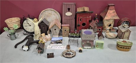 Home Decor Lot