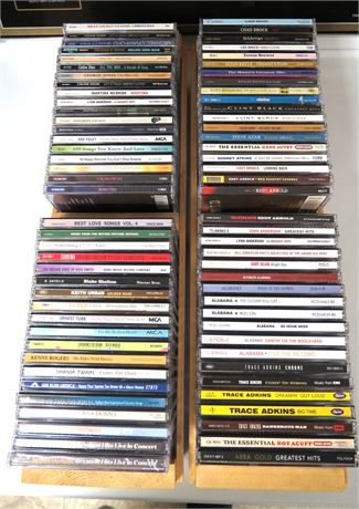 Assorted CD's