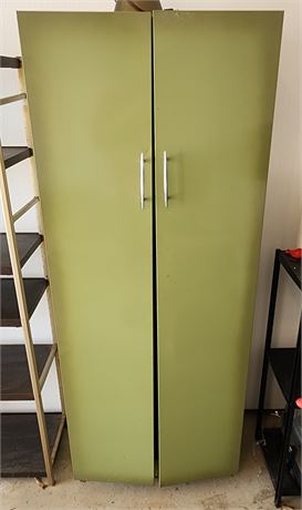 Metal Storage Cabinet