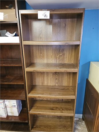 Pressed Wood Book Shelf