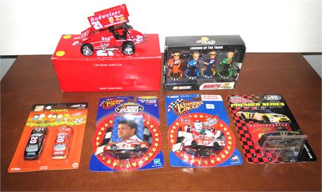 Tony Stewart, Matt Kenseth, Sprint Car Diecast, etc