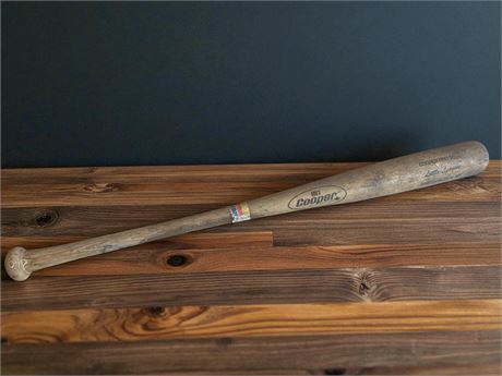 Little Leauge Wood Baseball Bat Cooper Pro 50LL