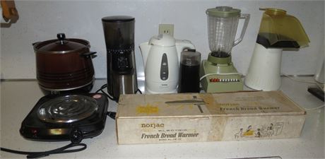 Kitchen Appliances