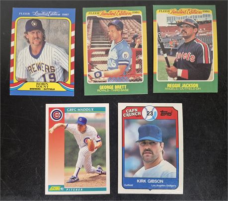 MLB Cards