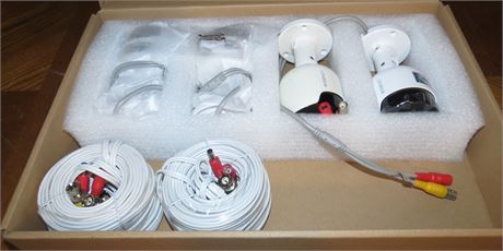 Wisenet Camera System