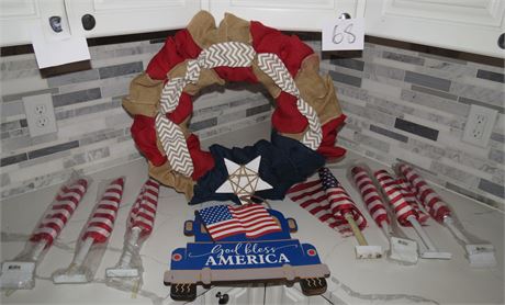 Patriotic Lot