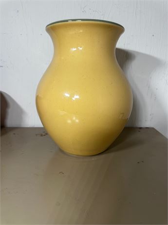 Longaberger Pottery Vase