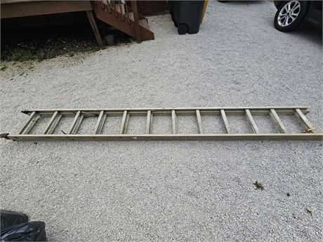 24' Extension Ladder